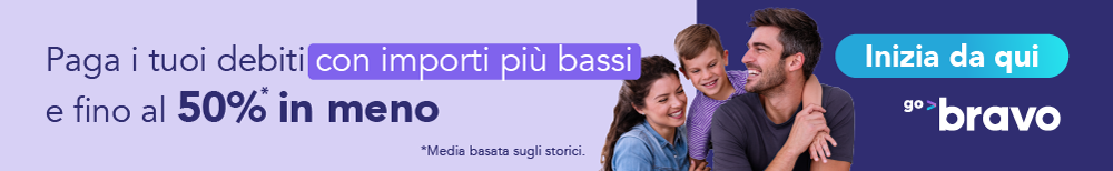 Paga con importi più bassi