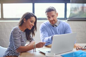 Donna apprende differenza tra prestito e finanziamento