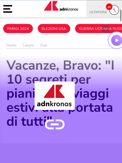 adn kronos bravo finance