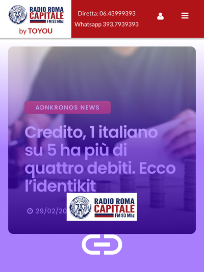 radio roma capitale bravo finance