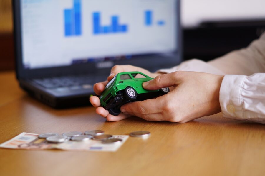 Comprare auto se segnalato al CRIF