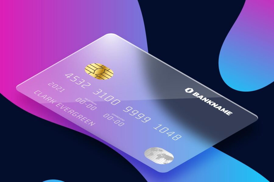 carta di credito o di debito