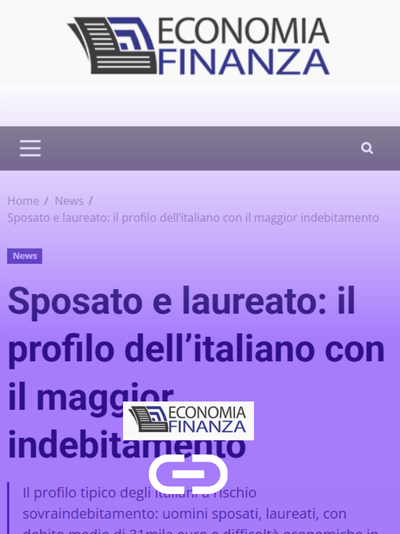 economia finanza