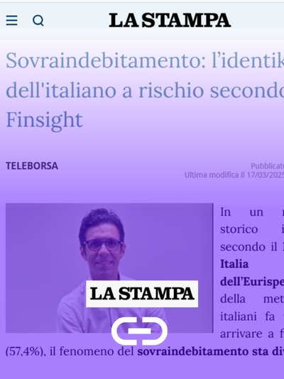 la stampa