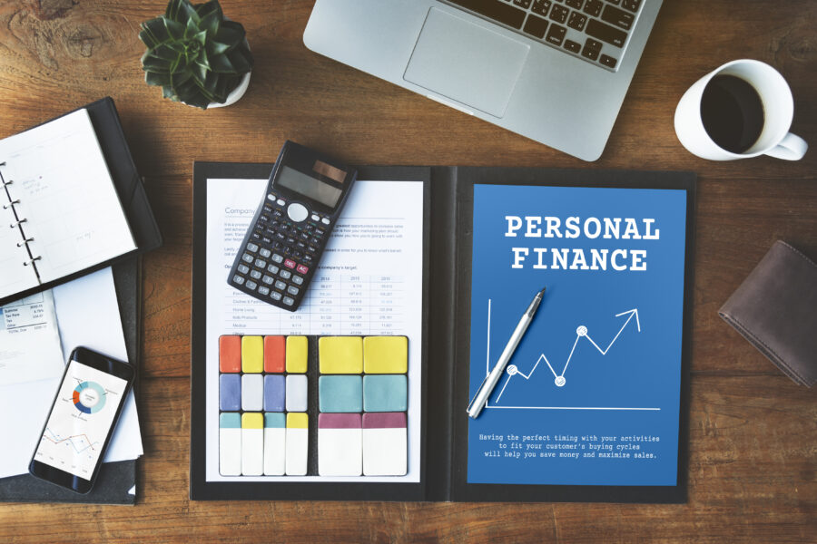 copertina per pianificazione finanziaria