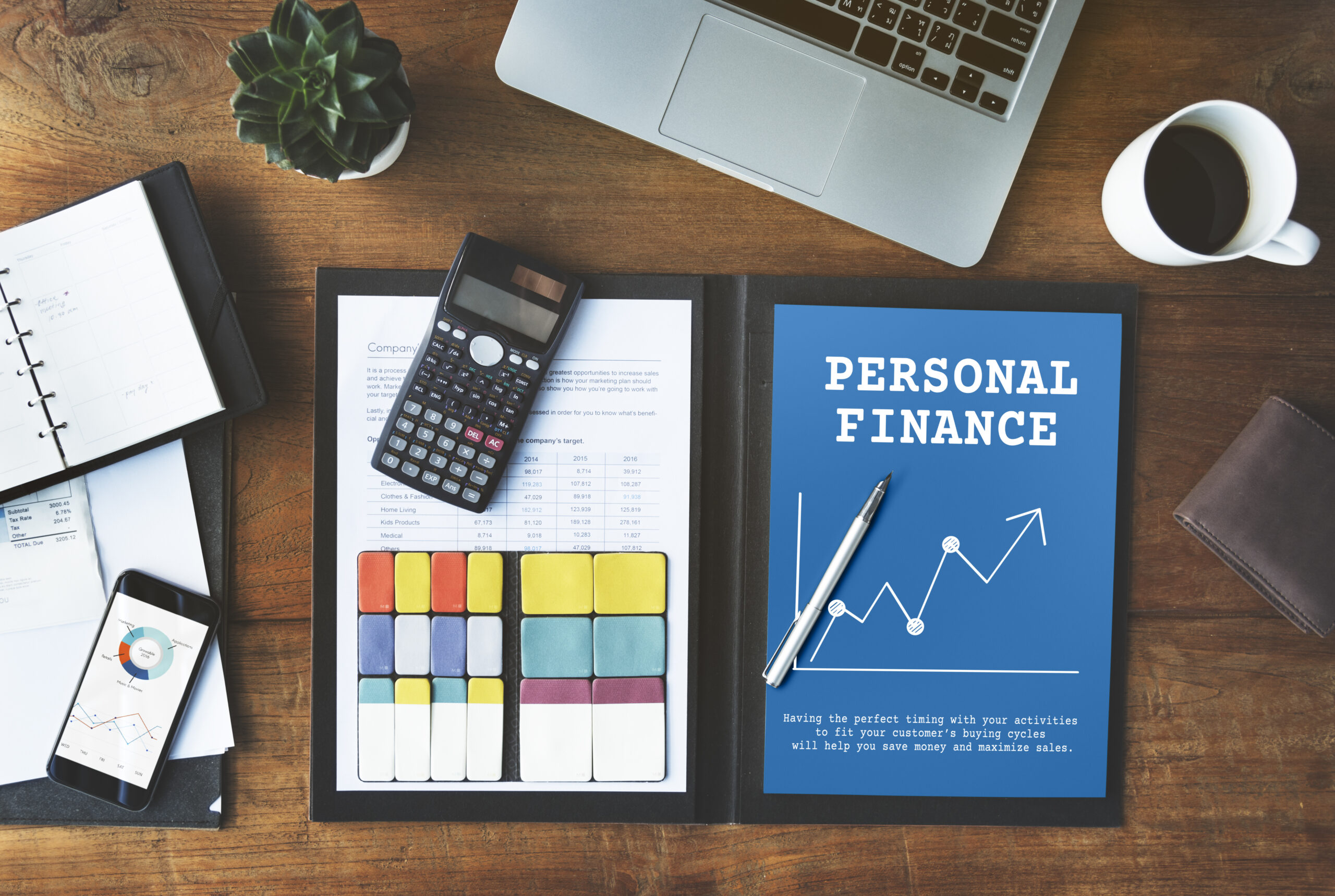 Pianificazione finanziaria: la guida per il tuo futuro economico