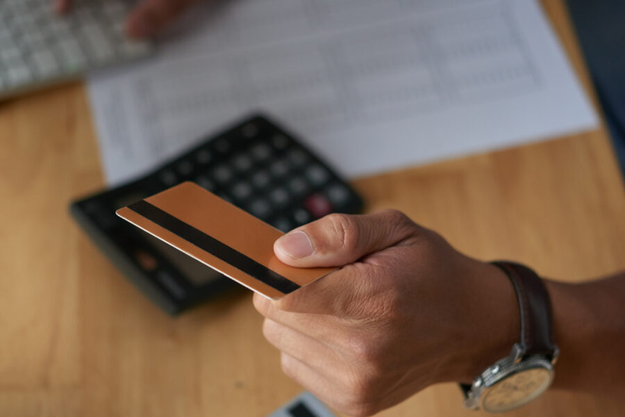 copertina per debiti buoni debiti cattivi