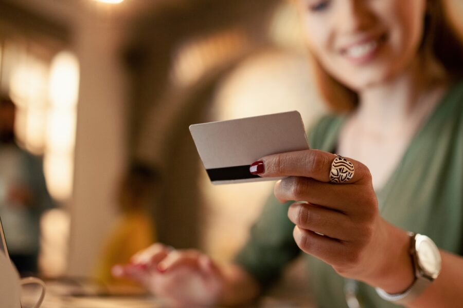 copertina carte di credito revolving
