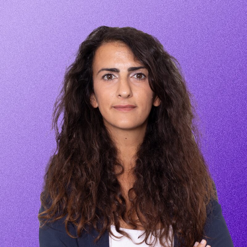 Amelia Cenerazzo - Human Resources Manager