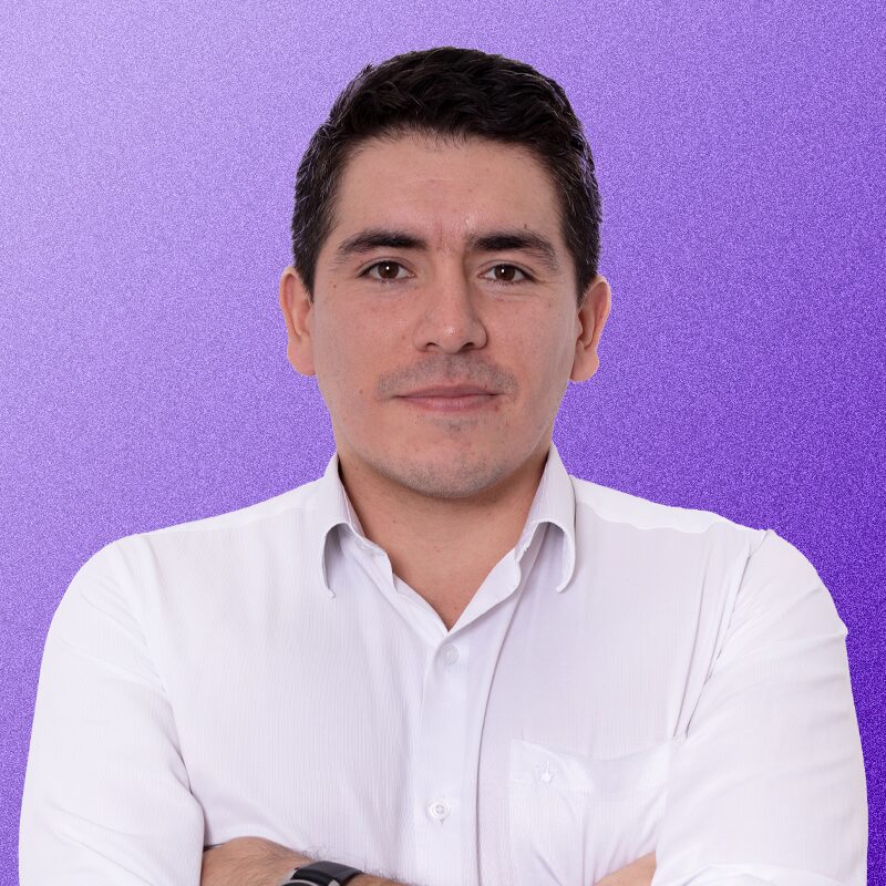 Andres Guerrero - Product Manager