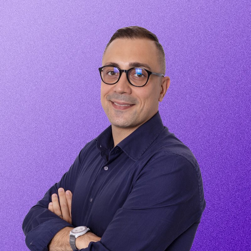 Piero Pietropinto - Sales Manager