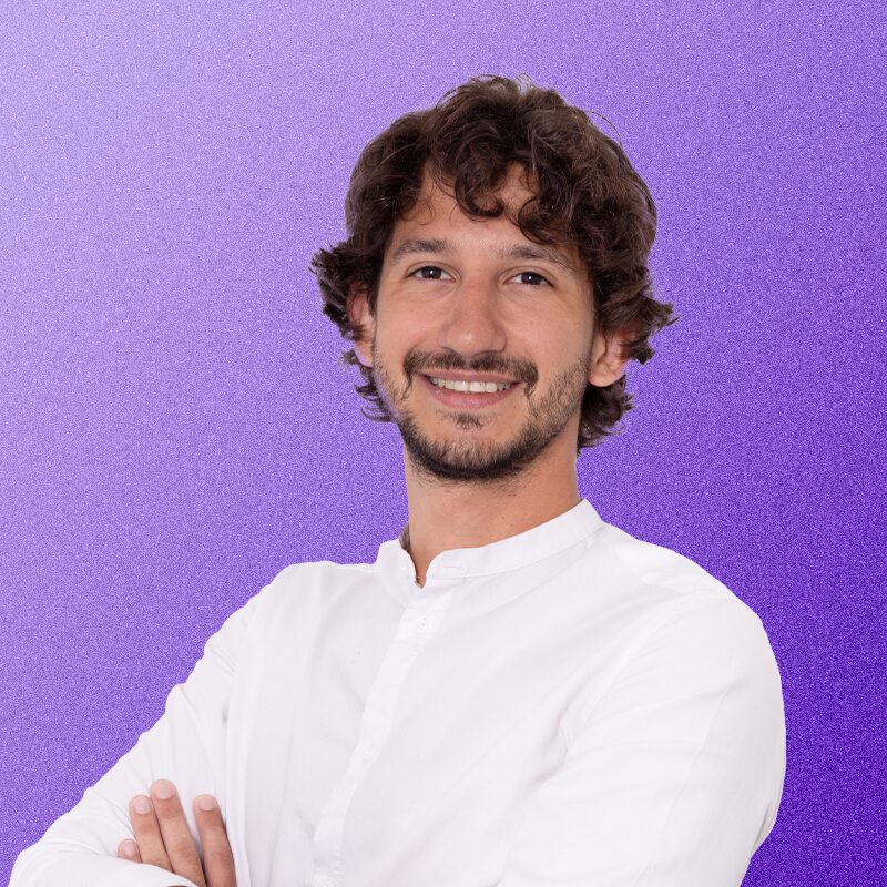 Salvatore Ferrara - Pre-Sales Manager