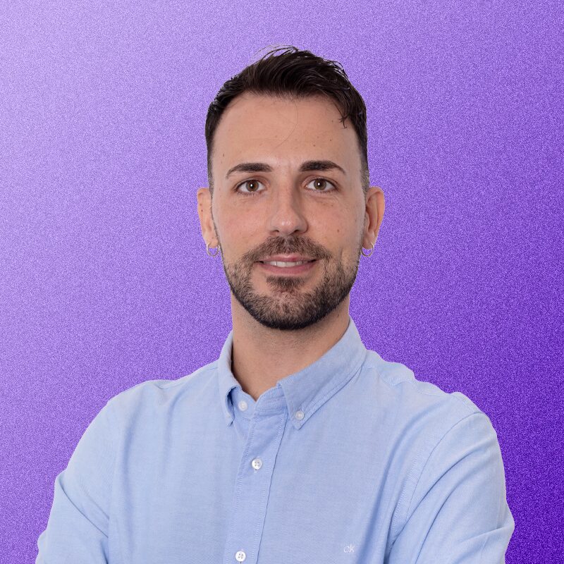 Tiziano De Rita - Sales Manager